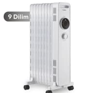 Kumtel Elektrik qızdırıcı — şəkil 5