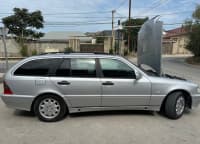 Mercedes C 200, 1999 il, 209000 km, 2000 L — şəkil 7