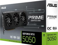 Video kart ASUS Prime GeForce RTX 5050 8GB GDDR6 — şəkil 1