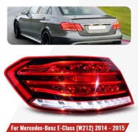 Arxa stoplar Mercedes W212 (2010-2015) — şəkil 1