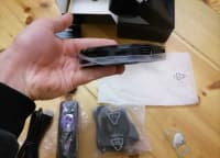 Smart TV Box H96 Max X3 4GB RAM 64GB ROM — şəkil 4