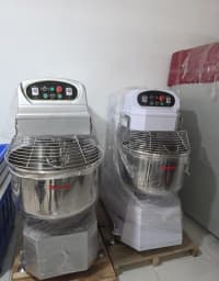 Spiral Xəmir Yoğurma Maşını (10L - 130L) — şəkil 2