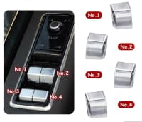 Şüşə qaldıran düymə Land Rover Range Rover Evoque Sport — şəkil 2