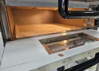 Peşəkar Elektrikli Pizza və Lahmacun Sobası — şəkil 9