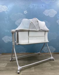 Elektron beşik Coolbaby sensor hərəkətli — şəkil 8