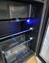Booş BC-63T Mini Bar Soyuducu Vitrin — şəkil 14