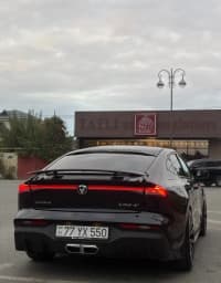 Changan Uni-V IDD, 2025 il, 23600 km, 1.5 L — şəkil 3