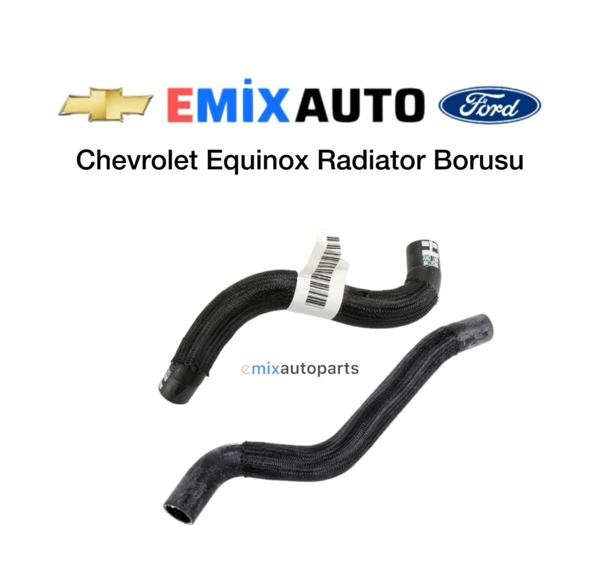 Radiator şlanqı Chevrolet Equinox 2017-2022