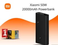 2,000–5,000 mAh powerbank, Qara rəng — şəkil 1