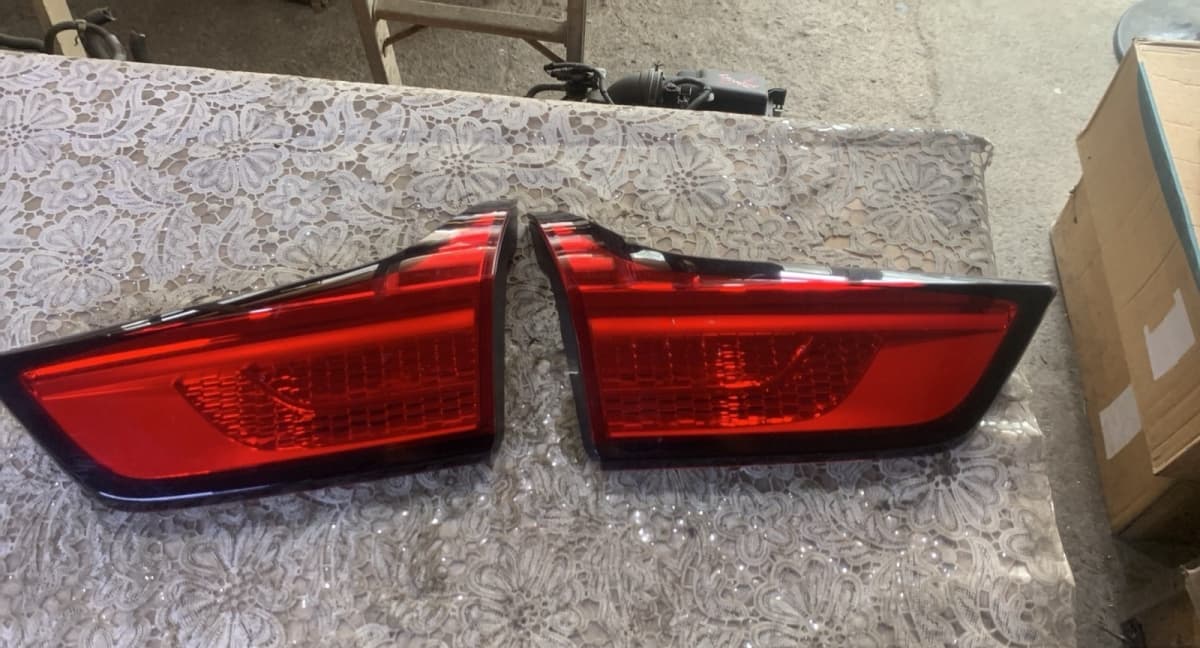 Stop işığı Toyota Fielder
