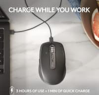 Logitech komputer siçanı — şəkil 3