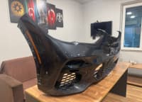 Ön və arxa bamper BMW G05 — şəkil 2