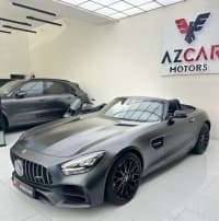 Mercedes AMG GT S, 2021 il, 42000 km, 4000 L — şəkil 2