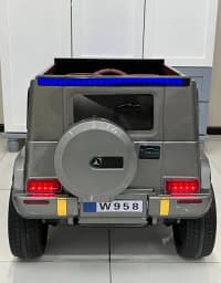 Uşaq elektrik avtomobili 4 mühərrikli premium — şəkil 3