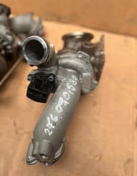 Turbo Mercedes M276 — şəkil 4