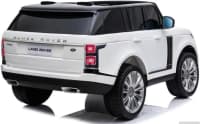 Range Rover Ağ Uşaq Elektrik Avtomobili — şəkil 3
