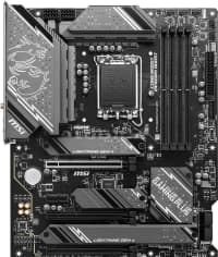 Ana plata MSI Z790 Gaming Plus WiFi — şəkil 3