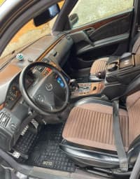 Mercedes E 280 4MATIC, 1998 il, 331000 km, 2800 L — şəkil 4