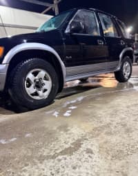 Kia Sportage, 2002 il, 242000 km, 2 L — şəkil 9