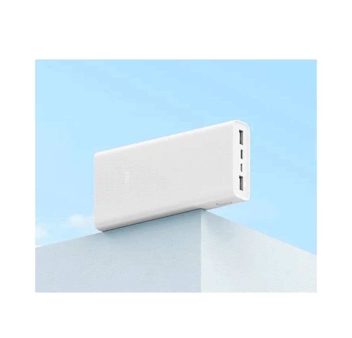 20,000 mAh powerbank, Qara rəng