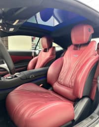 Mercedes S 63 AMG Coupe, 2017 il, 35222 km, 5500 L — şəkil 18