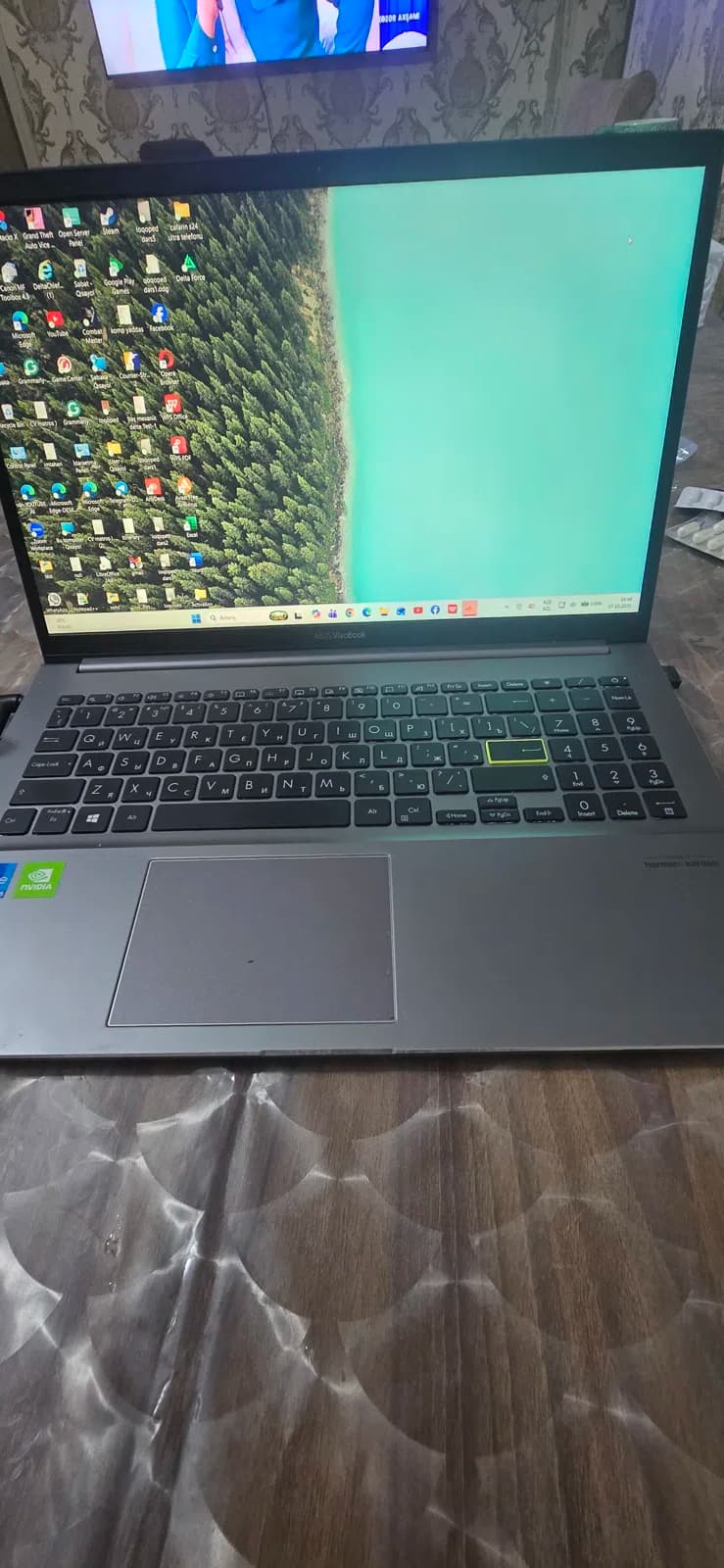 Notbuk Asus Vivobook Flip