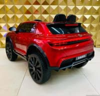 Uşaq elektromobili Mercedes GLE — şəkil 8