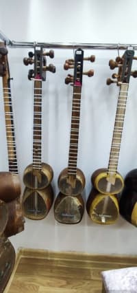 Tar və kamança musiqi alətləri — şəkil 12
