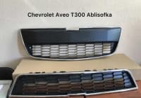 Radiator barmaqlığı Chevrolet Aveo T300 — şəkil 2