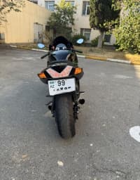 Kawasaki, Ninja ZX-14, 2010 il, 22600 km — şəkil 17
