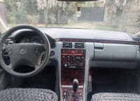 Mercedes E 240, 2000 il, 186750 km, 2600 L — şəkil 3