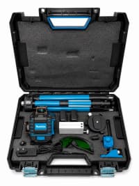 Makita 4D Yaşıl Lazer Nivelir, 45 m, 16 şüalı — şəkil 2
