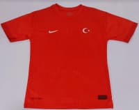 Futbolka Türkiyə milli komandası, qırmızı, L ölçü — şəkil 1