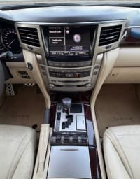 Lexus LX 570, 2014 il, 192000 km, 5700 L — şəkil 14