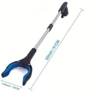 Qatlanan zibil tutacağı 86 sm — şəkil 5