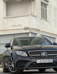 Mercedes E 300 e, 2018 il, 100000 km, 2000 L — şəkil 5