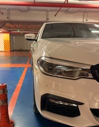 BMW 530e, 2017 il, 126486 km, 2 L — şəkil 6