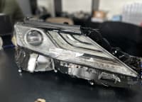 Fara ön işıq Toyota Camry 2018-2022 — şəkil 2