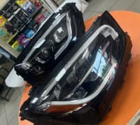 Fara Mercedes-Benz W253 Statik LED — şəkil 12