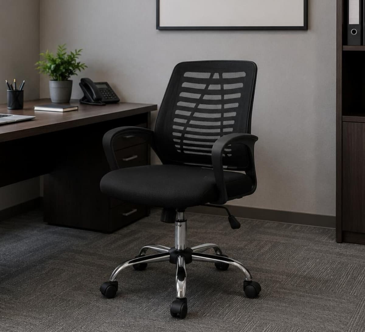 Qarışıq rəng, Ofis üçün kreslo