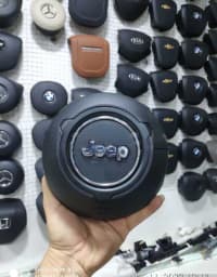 Airbag qapağı və sistemi Jeep Wrangler 2020 — şəkil 5