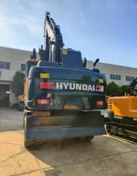 Ekskavator Hyundai HW 210, 2024 — şəkil 4