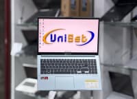 Asus markalı notbuk, Boz rəng — şəkil 1