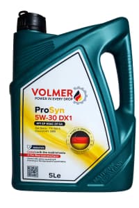 Volmer ProSyn 5W-30 DX1 Motor Yağı, 4 L — şəkil 2