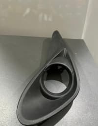 Duman əleyhinə fənər çərçivəsi Toyota Aqua — şəkil 3