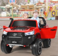 Uşaq avtomobili Toyota Hilux 2023 12V 4WD — şəkil 4