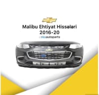 Ön və arxa bufer Chevrolet modelləri üçün — şəkil 21
