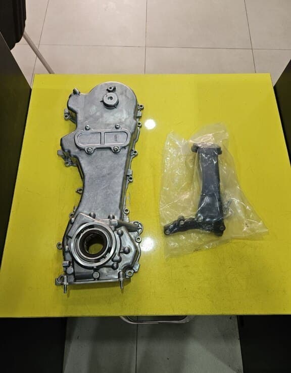 Yağ nasosu Opel Astra J 1.3 dizel