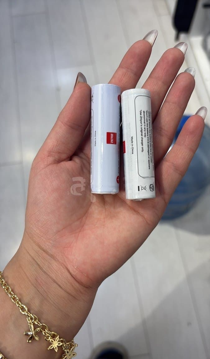 Zhiyun akkumulyator batareyası