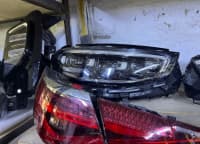 Stop işığı Mercedes W223 — şəkil 2
